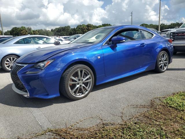 LEXUS RC 350 2015 jthhe5bc7f5005473