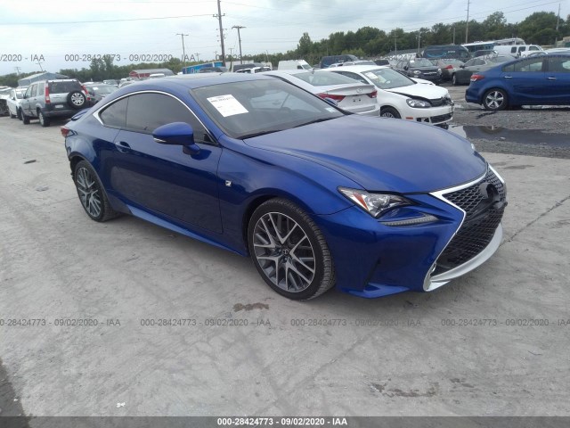 LEXUS RC 350 2015 jthhe5bc7f5006087