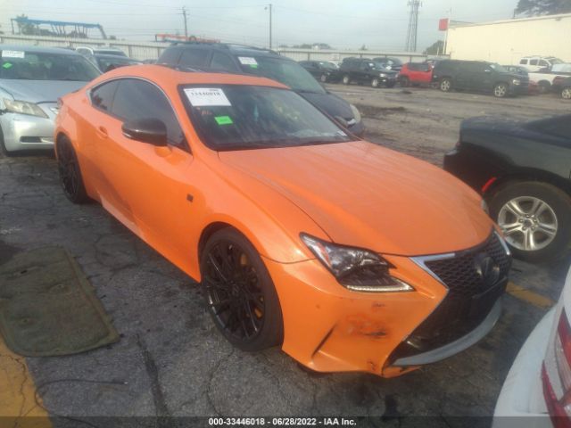 LEXUS RC 350 2015 jthhe5bc7f5007336