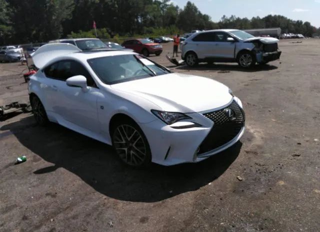 LEXUS RC 350 2015 jthhe5bc7f5008275