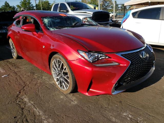 LEXUS RC 350 2015 jthhe5bc7f5009748