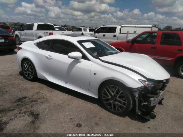 LEXUS RC 350 2015 jthhe5bc7f5009796