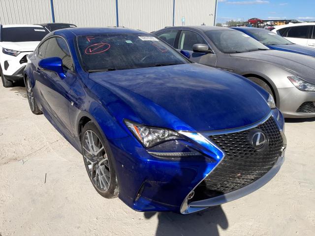 LEXUS RC 350 2015 jthhe5bc7f5009880