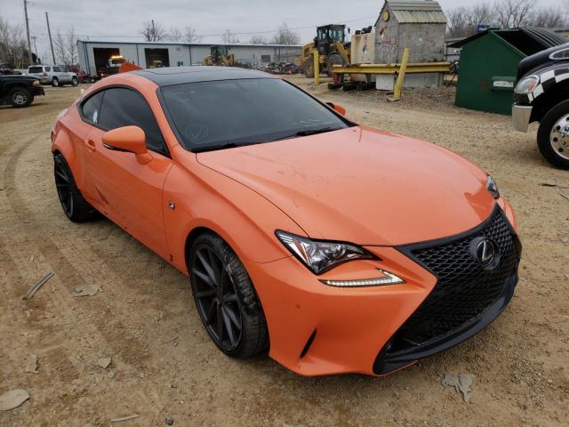 LEXUS RC 350 2015 jthhe5bc7f5010236