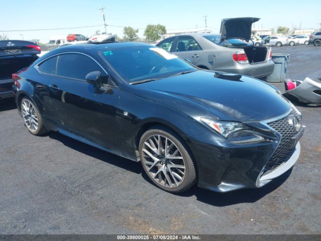 LEXUS RC 350 2015 jthhe5bc7f5011242