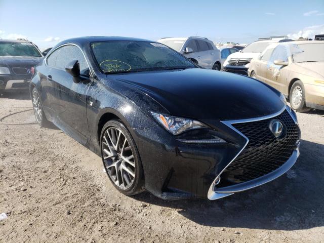 LEXUS RC 350 2017 jthhe5bc7h5016993