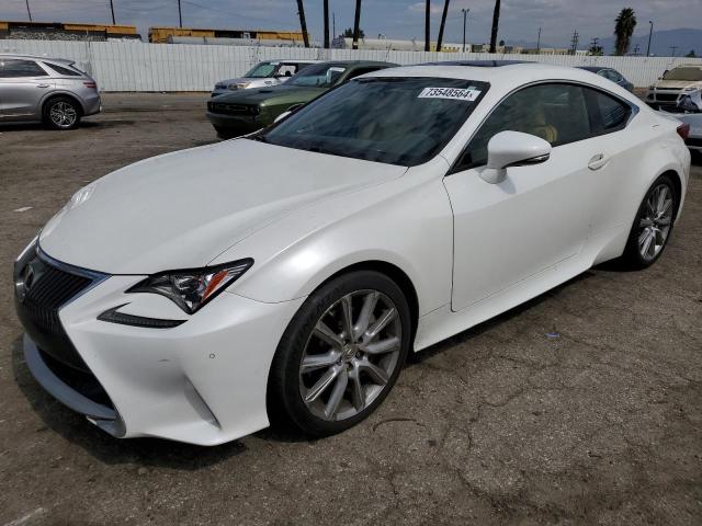 LEXUS RC 350 2015 jthhe5bc8f5000430