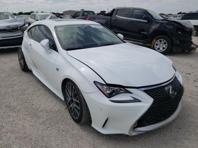 LEXUS RC 350 2015 jthhe5bc8f5002162