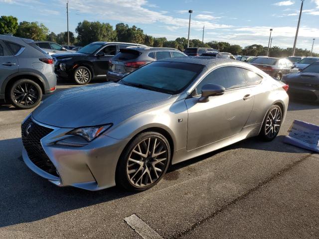 LEXUS RC 350 2015 jthhe5bc8f5002940