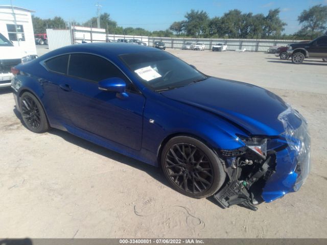 LEXUS RC 350 2015 jthhe5bc8f5005322