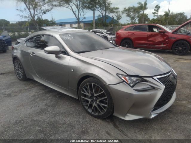 LEXUS RC 350 2015 jthhe5bc8f5006518