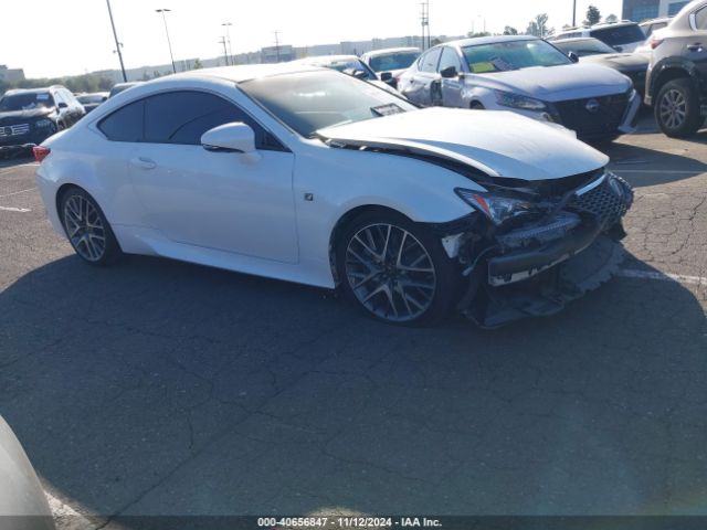 LEXUS RC 350 2015 jthhe5bc8f5009063