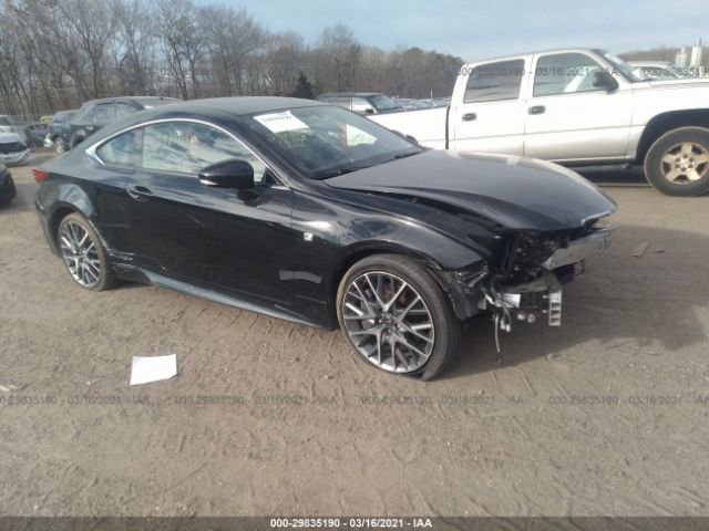 LEXUS RC 350 2015 jthhe5bc8f5009581