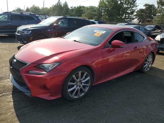 LEXUS RC 350 2016 jthhe5bc8g5011980