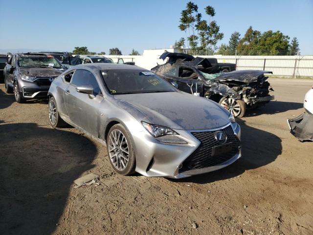 LEXUS RC 350 2016 jthhe5bc8g5013891