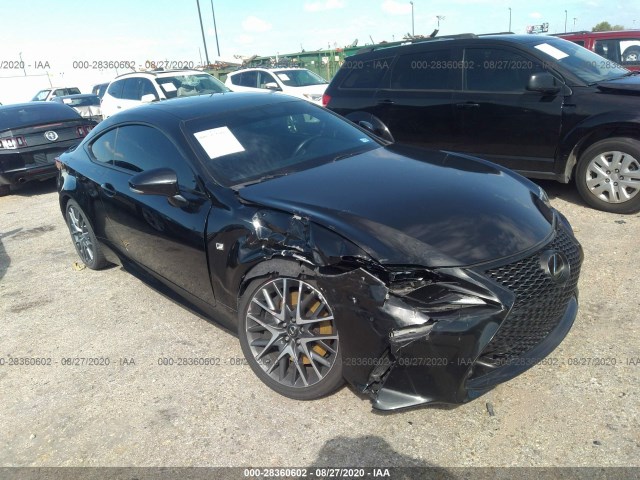 LEXUS RC 2017 jthhe5bc8h5014881