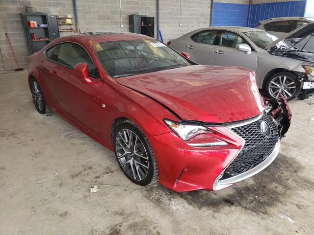 LEXUS RC 350 2017 jthhe5bc8h5016808