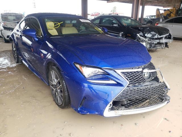 LEXUS RC 350 2017 jthhe5bc8h5017814