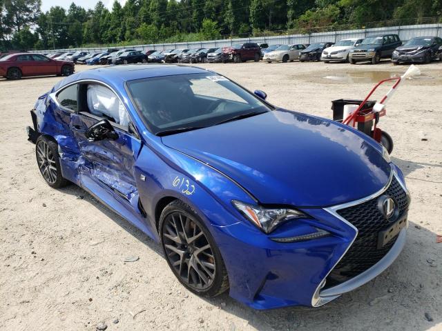 LEXUS RC 350 2015 jthhe5bc9f5001795