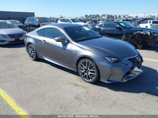 LEXUS RC 350 2015 jthhe5bc9f5002011