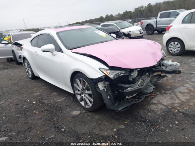 LEXUS RC 350 2015 jthhe5bc9f5002381