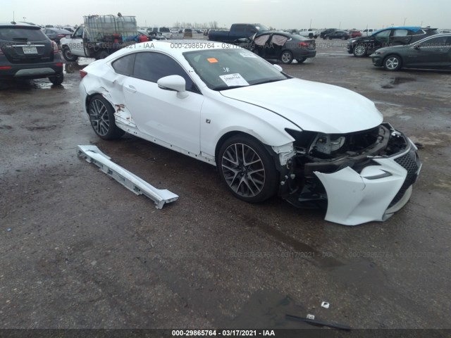 LEXUS RC 350 2015 jthhe5bc9f5004308