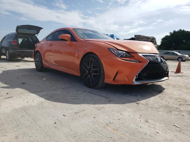 LEXUS RC 350 2015 jthhe5bc9f5005992