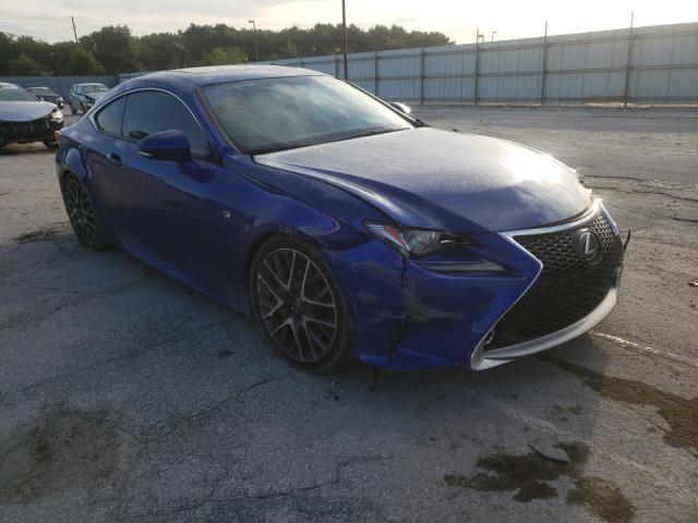 LEXUS RC 350 2015 jthhe5bc9f5008455