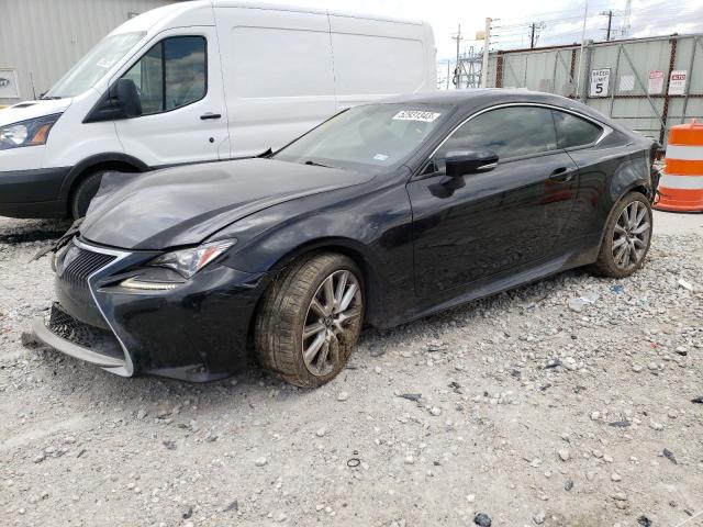 LEXUS RC 350 2015 jthhe5bc9f5009587