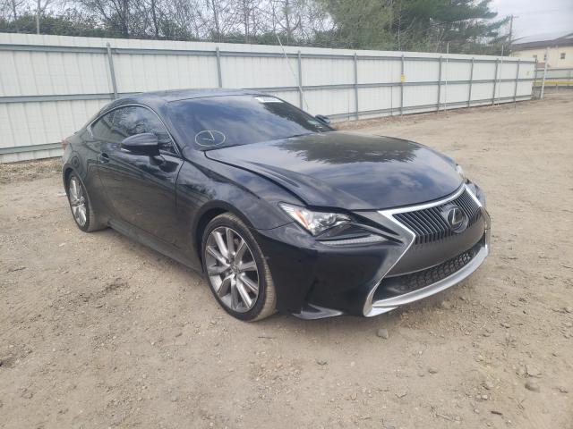 LEXUS RC 350 2016 jthhe5bc9g5011910