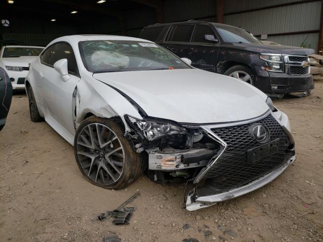 LEXUS RC 350 2016 jthhe5bc9g5012426