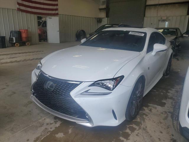 LEXUS NULL 2016 jthhe5bc9g5012670