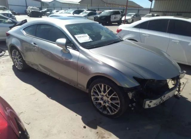 LEXUS RC 350 2016 jthhe5bc9g5012846