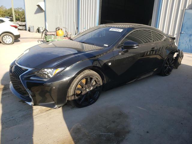 LEXUS RC 350 2017 jthhe5bc9h5016946