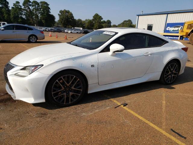 LEXUS RC 350 2017 jthhe5bc9h5017563