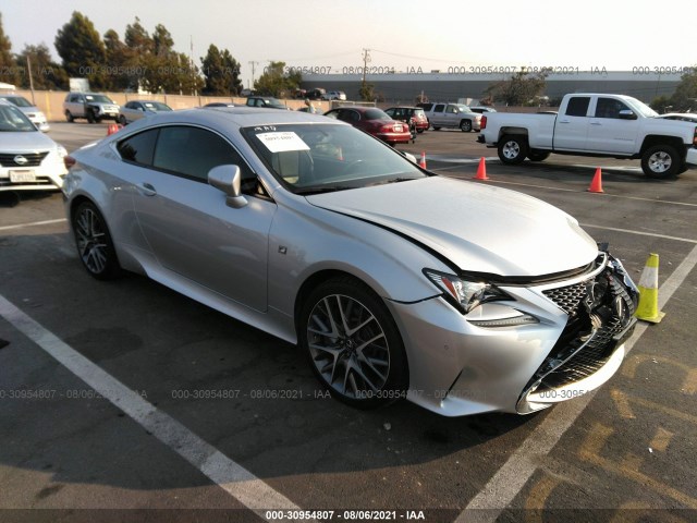 LEXUS RC 350 2015 jthhe5bcxf5001160