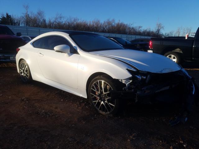 LEXUS RC 350 2015 jthhe5bcxf5001336