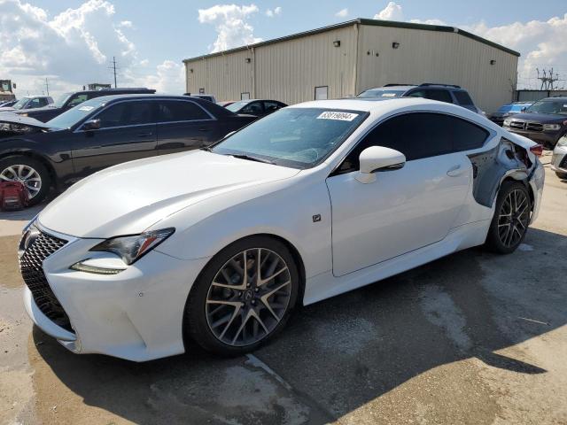 LEXUS RC 350 2015 jthhe5bcxf5001983