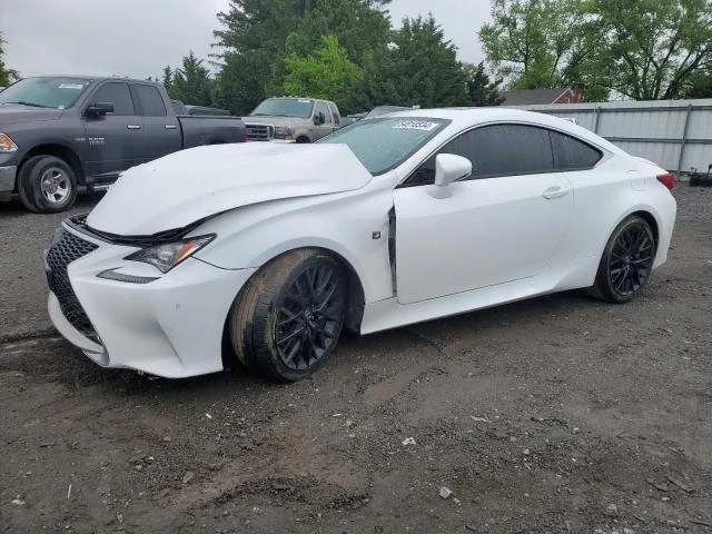 LEXUS RC 350 2015 jthhe5bcxf5002003