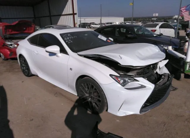 LEXUS RC 350 2015 jthhe5bcxf5004155