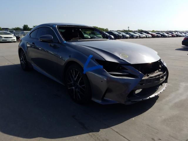 LEXUS RC 350 2015 jthhe5bcxf5004222