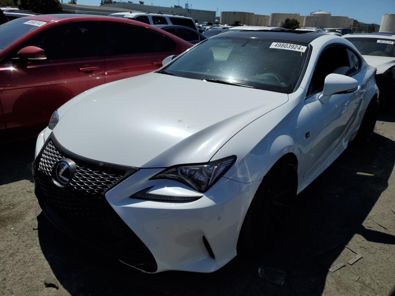 LEXUS RX 2015 jthhe5bcxf5004656