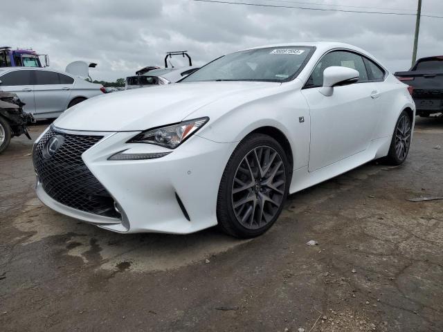 LEXUS RC 350 2015 jthhe5bcxf5004690