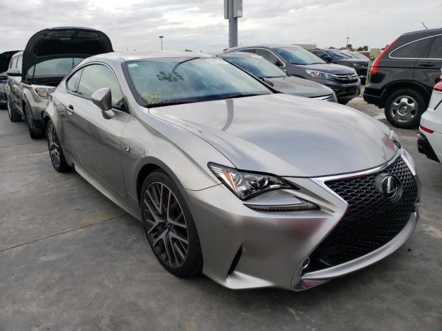 LEXUS RC 350 2015 jthhe5bcxf5006634