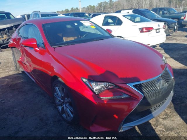 LEXUS NULL 2015 jthhe5bcxf5007265