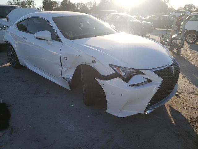 LEXUS RC 350 2015 jthhe5bcxf5007699