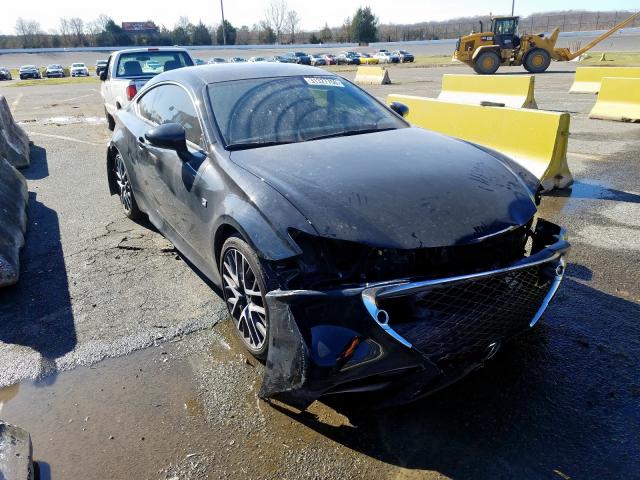 LEXUS RC 350 2015 jthhe5bcxf5008125