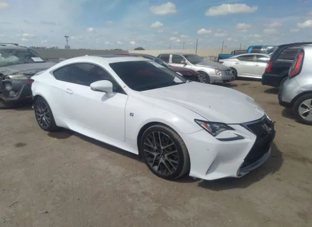 LEXUS RC 350 2015 jthhe5bcxf5008478