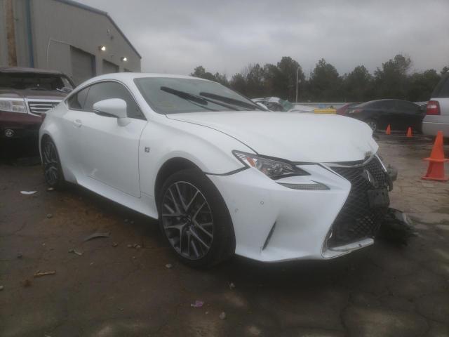 LEXUS RC 350 2015 jthhe5bcxf5009100