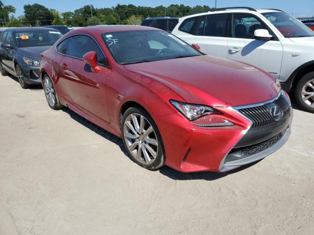 LEXUS RC 350 2015 jthhe5bcxf5009355